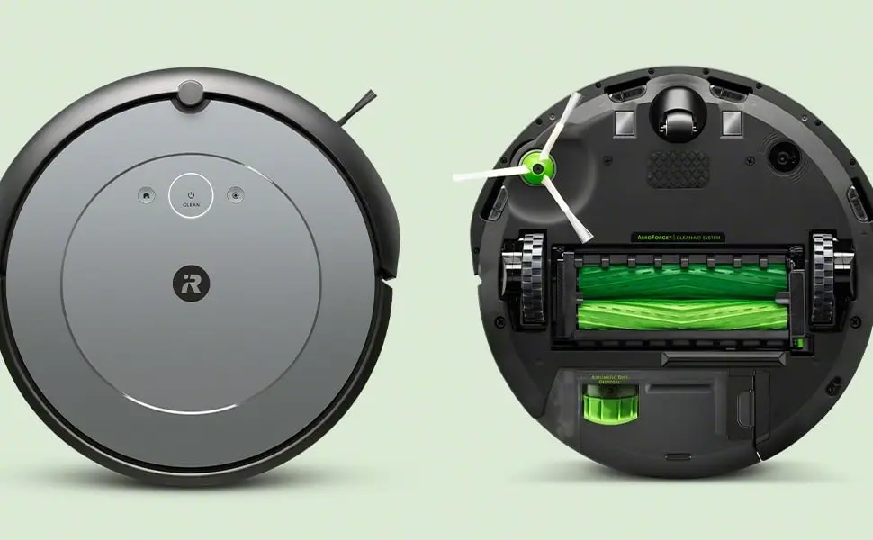 Wi-Fi Connected Roomba® i1 Robot Vacuum mourixa Qatar.webp