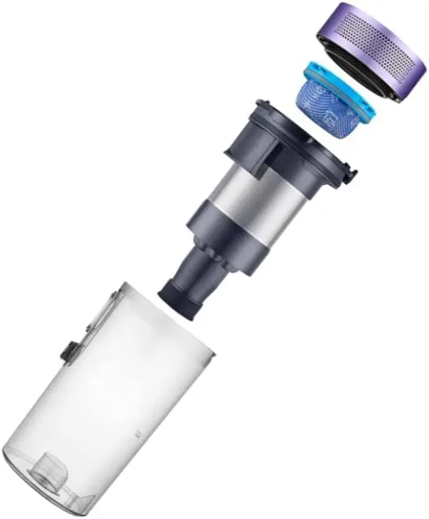 Samsung Jet 60 Hand Vacuum Cleaner VS15A6031R4 410W function mourixa Qatar.webp