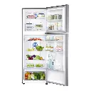 Samsung Double Door Refrigerator RT42K5030S8 SG 420Ltr full mourixa qatar.webp