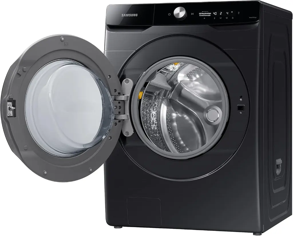 Samsung Front Load Washer & Dryer WD21T6300GVSG 21--12Kg mourixa qatar.webp