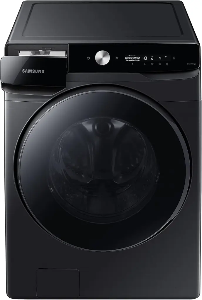 Samsung Front Load Washer & Dryer WD21T6300GVSG up mourixa qatar.webp