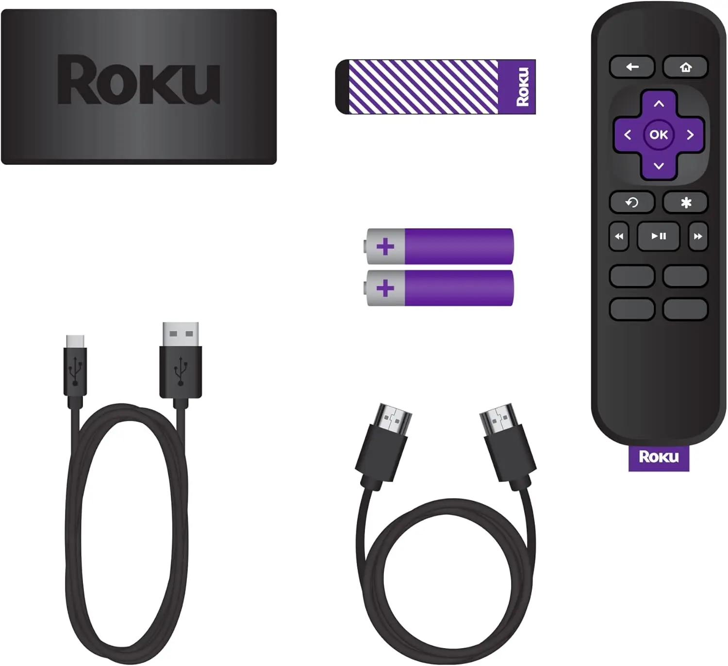 Mourixa-Roku Express  HD Roku Streaming Device-04.webp