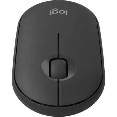 Logitech Pebble 2 M350s Mouse front mourixa qatar.webp