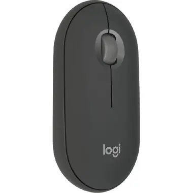 Logitech Pebble 2 M350s Mouse side image mourixa qatar.webp