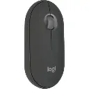 Logitech Pebble 2 M350s Mouse side image mourixa qatar.webp