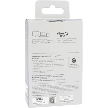 Logitech Pebble 2 M350s Mouse back mourixa qatar.webp