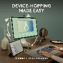 Logitech Pebble 2 M350s Mouse device hopping mourixa qatar.webp