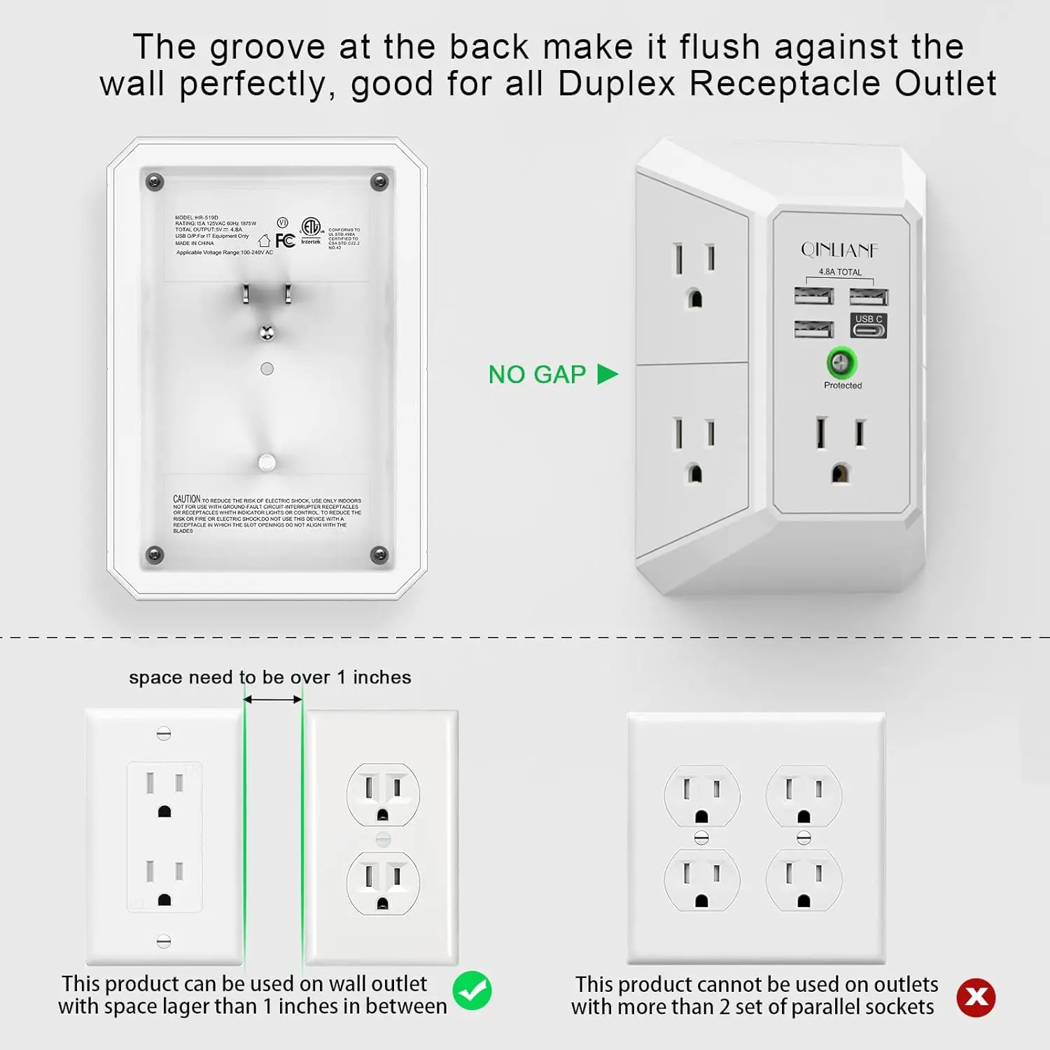 Mourixa-Mourixa-Wall Charger, Surge Protector, QINLIANF-03.webp