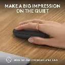 Logitech Pebble 2 M350s Mouse press mourixa qatar.webp