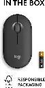 Logitech Pebble 2 M350s Mouse in the box mourixa Qatar.webp