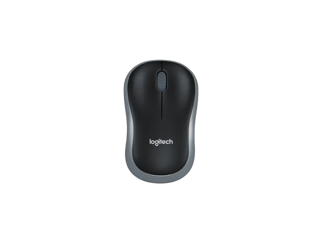 Logitech Wireless Keyboard and Mouse MK270 Combo mouse image mourixa qatar.webp