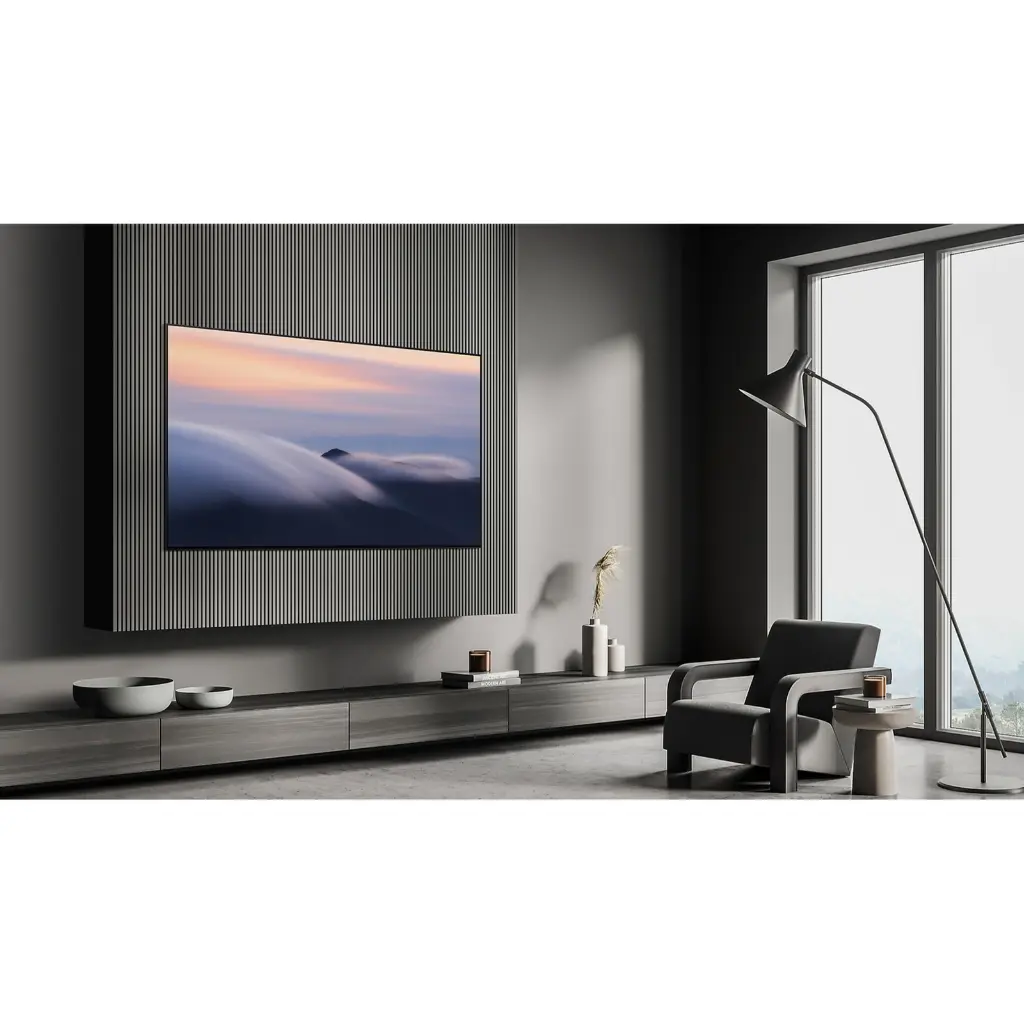 Samsung OLED TV, 83 inches, QA83S90DAEXZN display mourixa qatar.webp