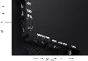 Samsung OLED TV, 83 inches, QA83S90DAEXZN back options mourixa qatar.webp