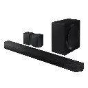 Samsung Atmos Sound Bar, 11.1.4 ch, HW-Q990D mourixa qatar in the box.webp
