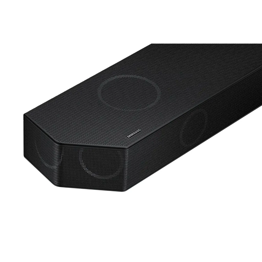 Samsung Atmos Sound Bar, 11.1.4 ch, HW-Q990D details mourixa qatar.webp