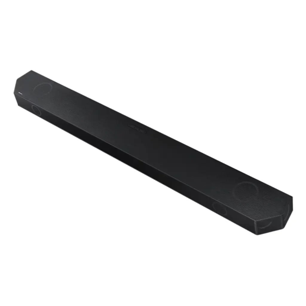 Samsung Atmos Sound Bar side mourixa qatar.webp