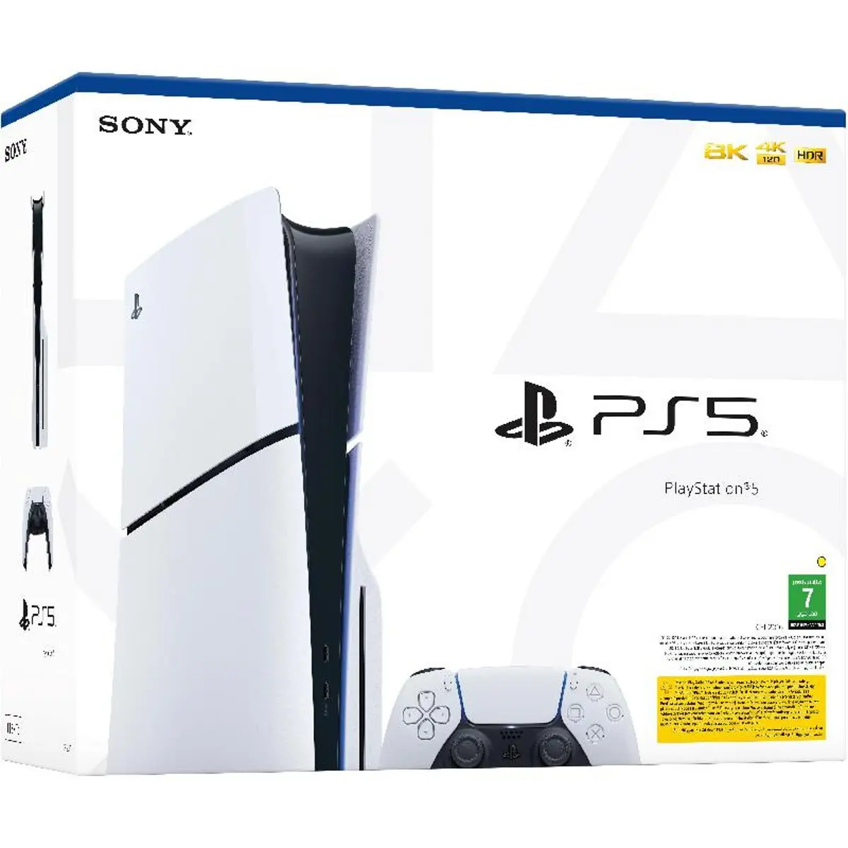 Sony PlayStation 5 Slim Console mourixa.webp