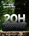 Mourixa-Bluetooth Speaker with HD Sound, Portable Wireless-03.webp