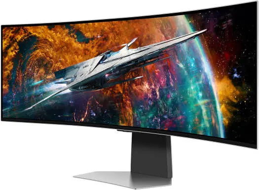 Samsung49 inch Odyssey OLED G9 (G95SC) Gaming Monitor mourixa qatar.webp