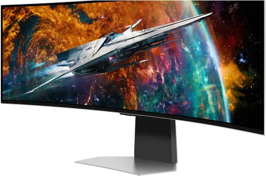 Samsung49inches Odyssey OLED G9 (G95SC) Gaming Monitor mourixa qatar.webp