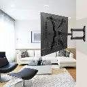 Mourixa-Full Motion TV Wall Mount Bracket-05.webp