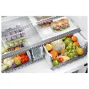 BESPOKE T Style French Door Refrigerator, 602L Black fruit oragniser mourixa qatar.webp