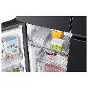 BESPOKE T Style French Door Refrigerator, 602L Black fridge mourixa qatar.webp