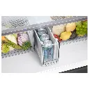 BESPOKE T Style French Door Refrigerator, 602L Black drinks storage mourixa qatar.webp