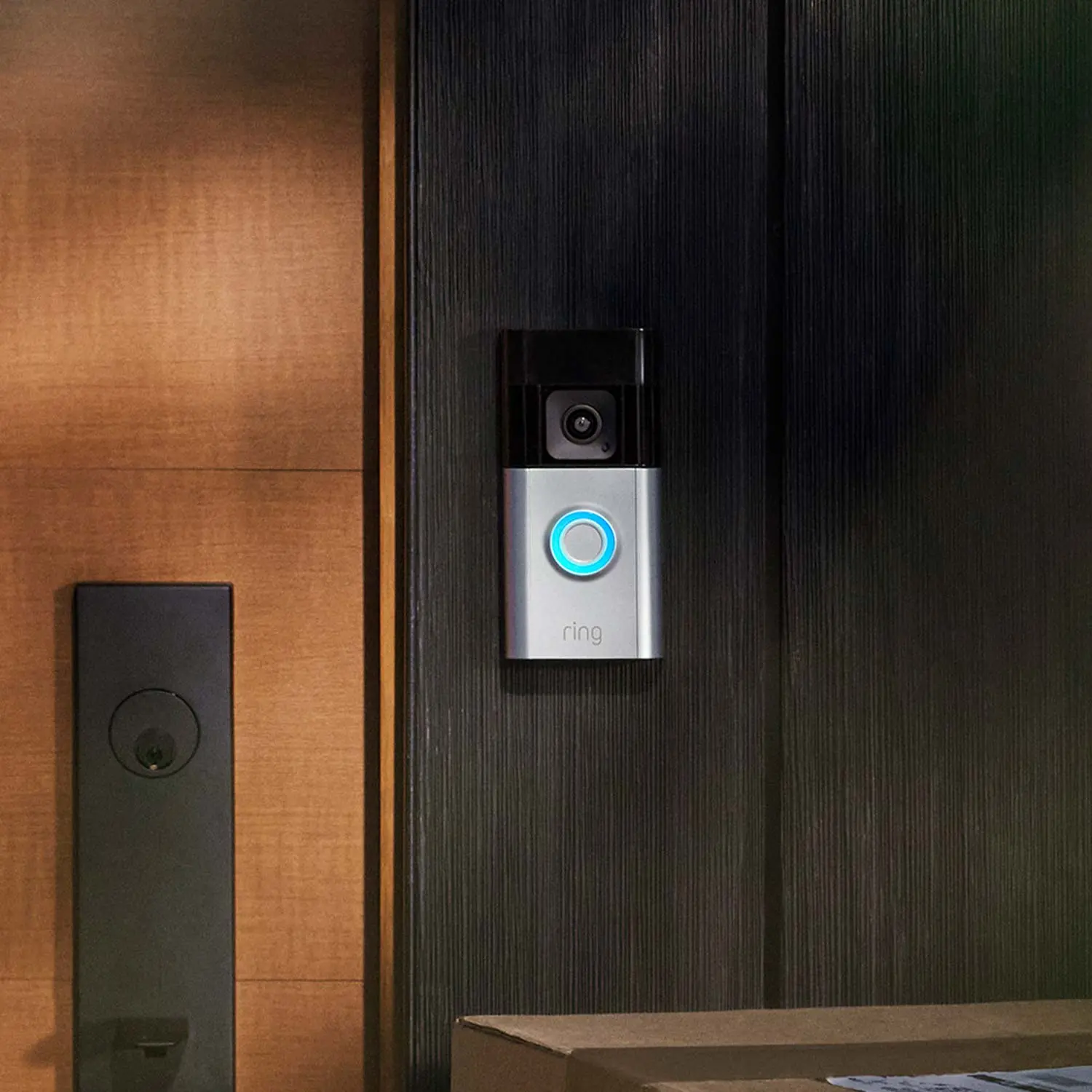 20230609_lifestyle_batterydoorbellpro_sn_frontdoor_front_dusk_rgb RING Battery Doorbell Pro Wi-Fi mourixa Qatar.webp