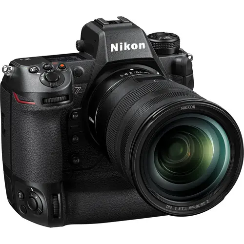 Mourixa-Nikon Z9 Mirrorless Camera-10.webp