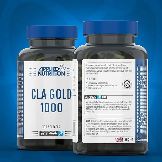 CLA GOLD 1000 - 100 SOFT V GELS mourixa qatar 4.webp