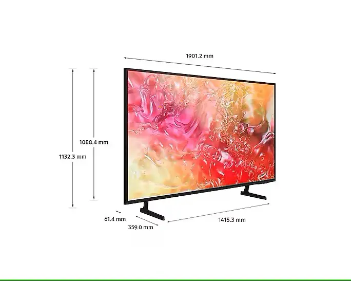 Samsung 85 Inches DU7000 Crystal UHD 4K Smart TV  mourixa qatar ae-crystal-uhd-du7000-ua85du7000uxzn-541816865.webp