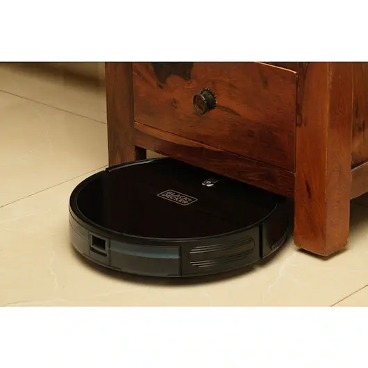 Black+Decker 2-in-1 Robotic Vacuum and Mop mourixa qatar BRVA425B00_A3.webp