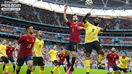 eFootball PES 2021 SEASON UPDATE game mourixa qatar.webp