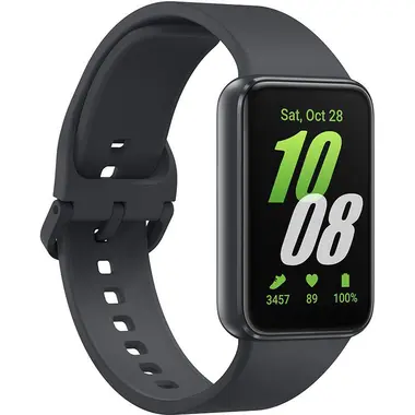 Samsung Galaxy Fit3 Smartwatch side mourixa qatar.webp