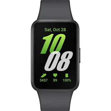 Samsung Galaxy Fit3 Smartwatch front mourixa qatar.webp