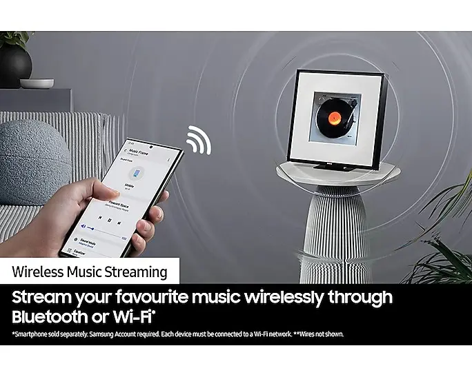 Samsung Music Frame mourixa qatar 6.webp