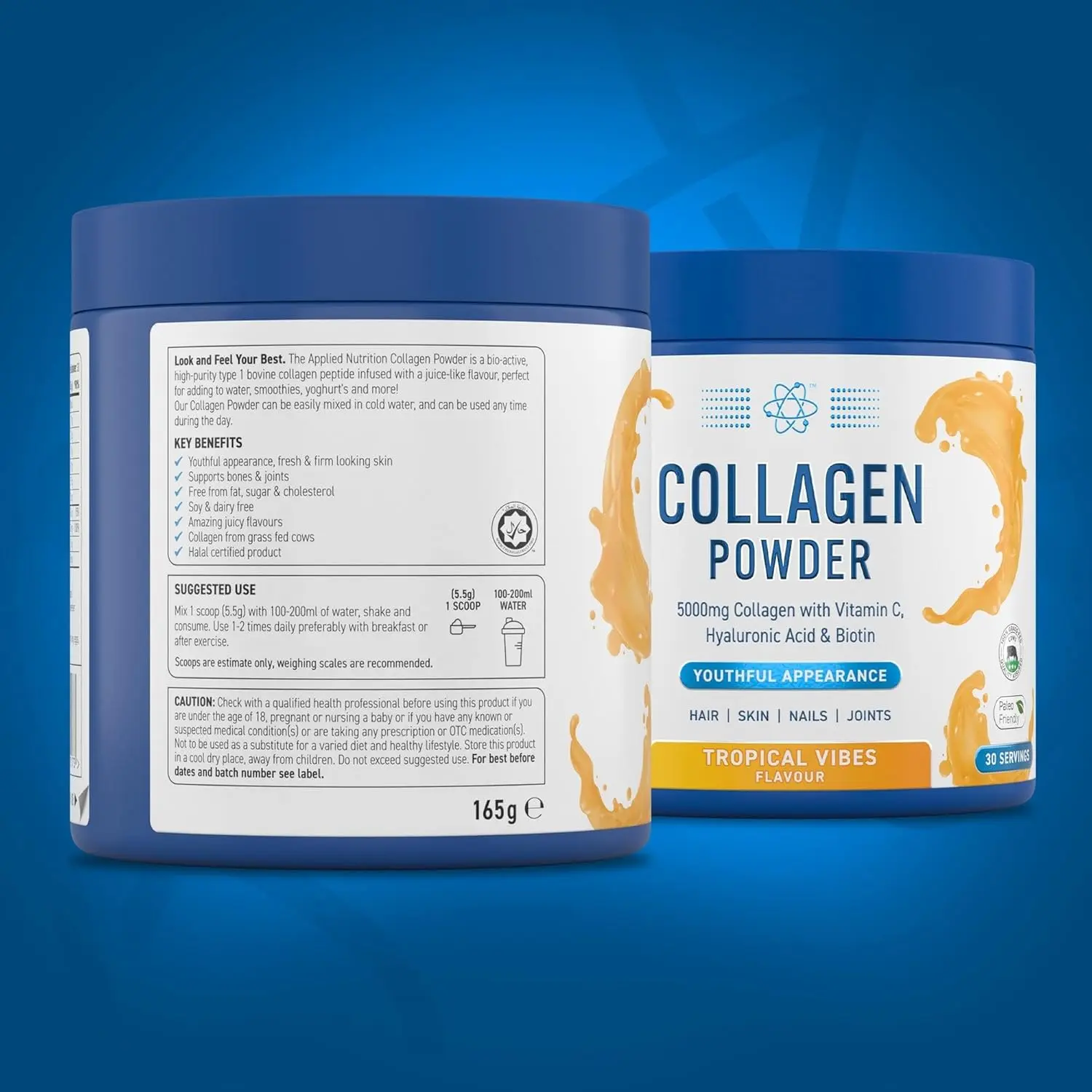 COLLAGEN 165G - TROPICAL VIBES   mourixa qatar 7.webp