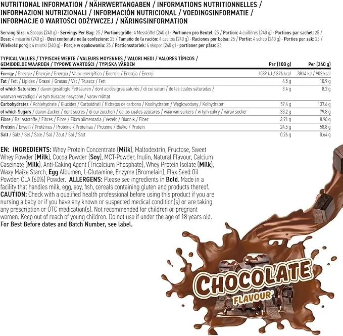 CRITICAL MASS ORIGINAL 6KG CHOCOLATE mourixa qatar 3.webp