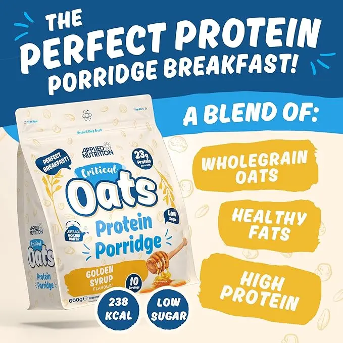 CRITICAL OATS 600G GOLDEN SYRUP mourixa qatar 1.webp
