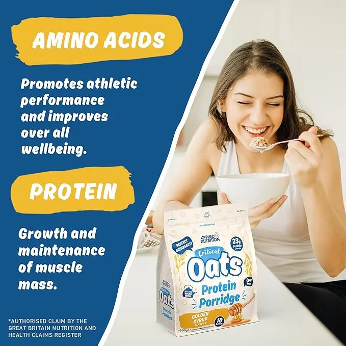 CRITICAL OATS 600G GOLDEN SYRUP mourixa qatar 3.webp
