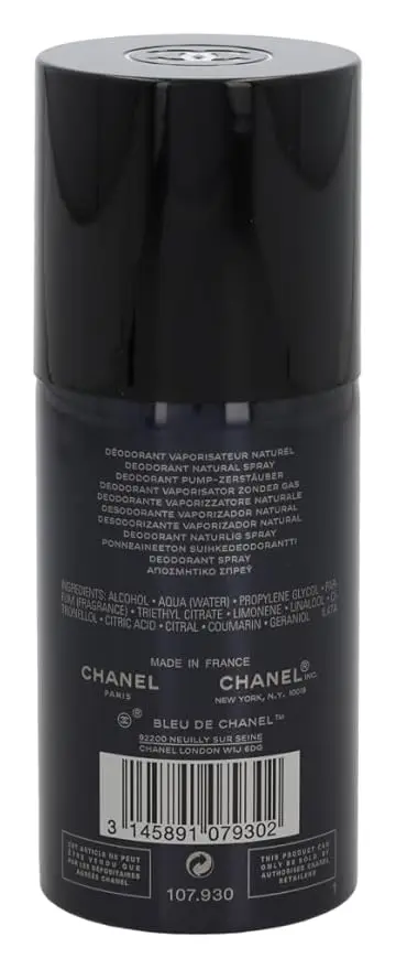Chanel Bleu De Chanel Deodorant Spray mourixa qatar 3.webp