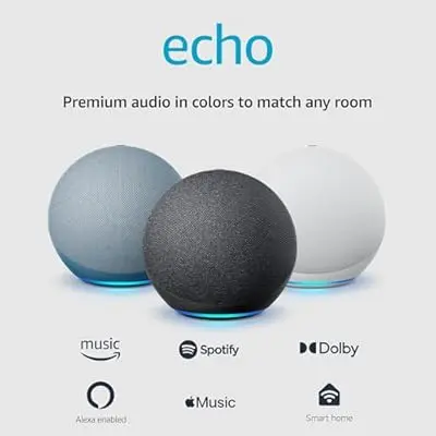 Amazon Echo (4th Gen) mourixa qatar 6.webp