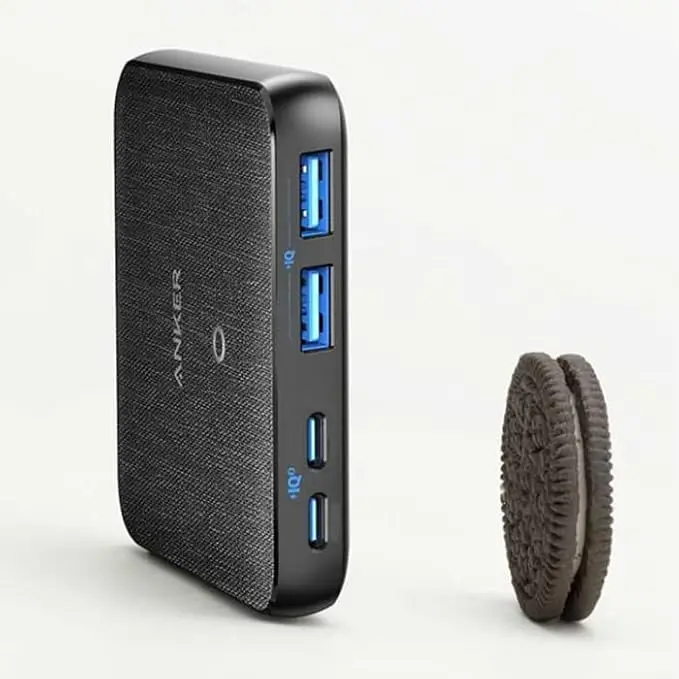 Anker PowerPort Atom III Charger A2046K11 Black mourixa qatar 6.webp
