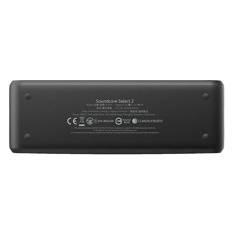 Anker Soundcore Select 2 Portable Speaker mourixa qatar 3.webp