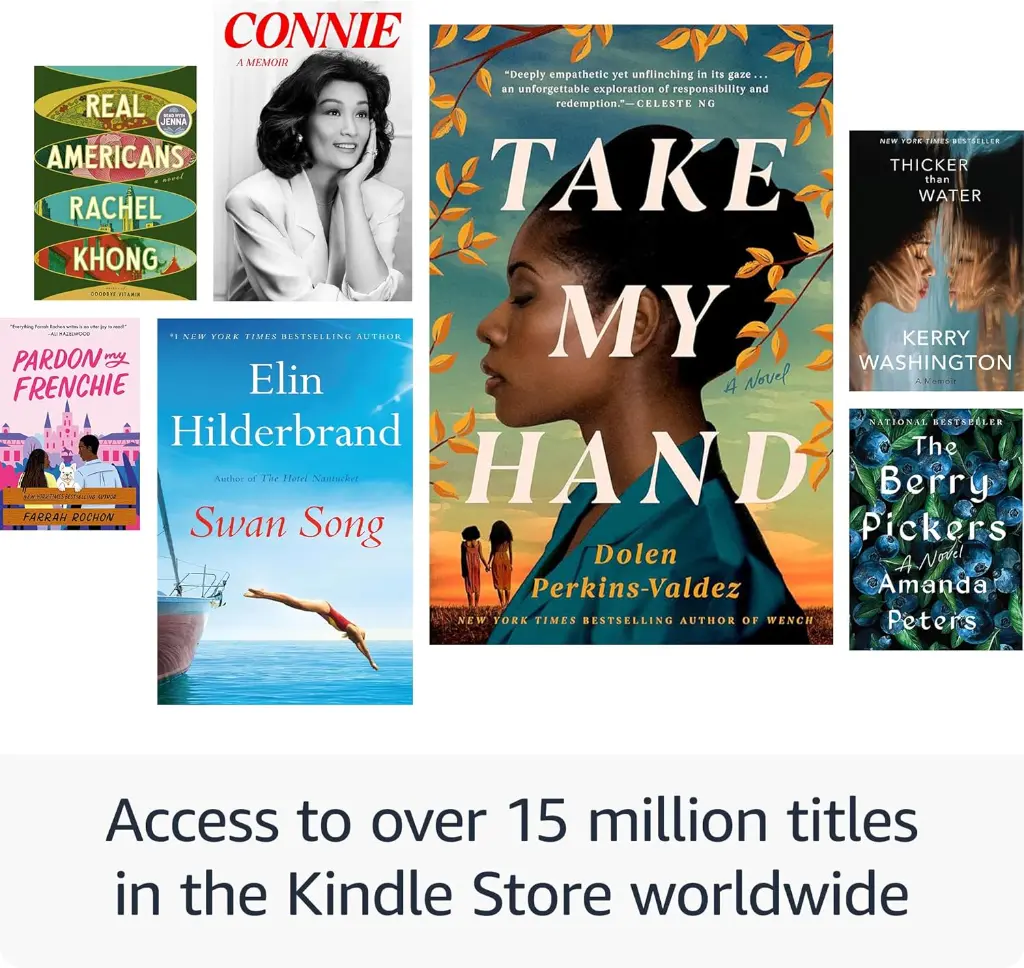 Amazon Kindle Colorsoft Signature Edition (32 GB) 7-Inch Color Display - Metallic Black mourixa qatar 6.webp