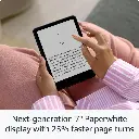 Amazon Kindle Paperwhite 16 GB 7-Inch E-Reader (12th Gen) (with Ads) - Raspberry mourixa qatar 3.webp