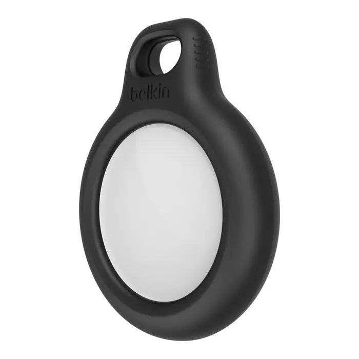 Belkin Secure Holder with Strap for AirTag – Black 1 mourixa qatar 3.webp