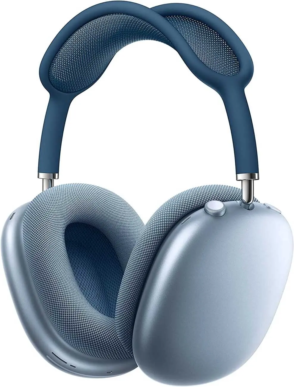 Apple AirPods Max Blue mourixa qatar 5.webp