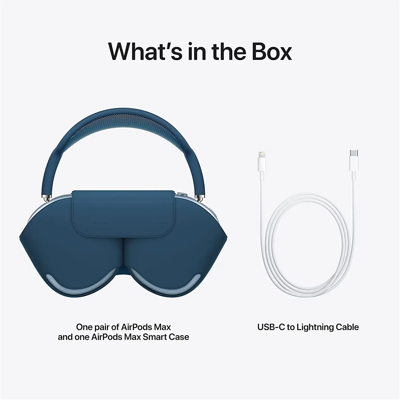 Apple AirPods Max Blue mourixa qatar 6.webp